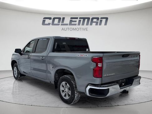 Used 2025 Chevrolet Silverado 1500 LT AWD/4WD image 4