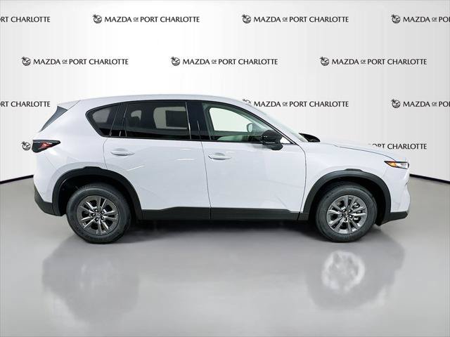 New 2026 MAZDA CX-5 Select AWD/4WD image 5
