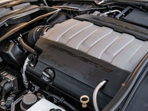 Used 2016 Chevrolet Corvette Stingray Convertible w/ 2LT Preferred Equipment Group image 42