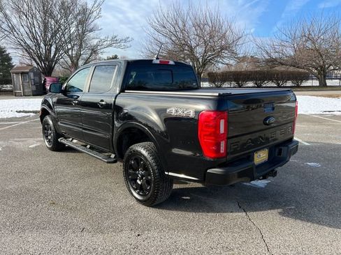 Used 2023 Ford Ranger Lariat w/ Equipment Group 501A High image 7