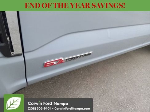 New 2025 Ford F350 King Ranch w/ Chrome Package image 10