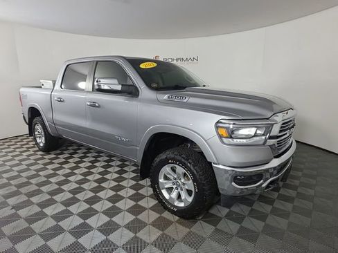 Used 2021 RAM 1500 Laramie w/ Off Road Group image 14