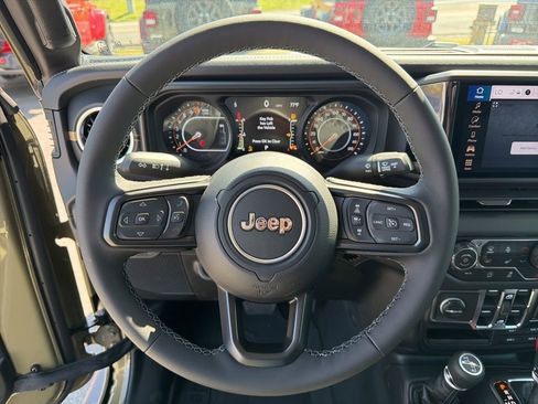 New 2026 Jeep Gladiator Sport AWD/4WD image 43