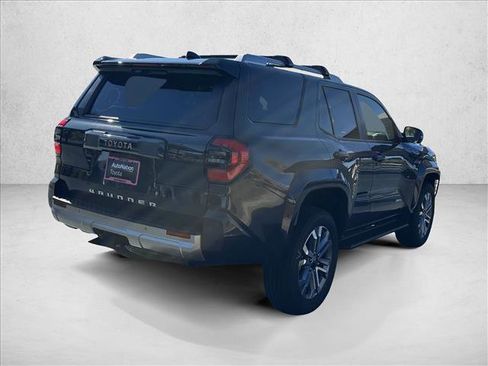 New 2025 Toyota 4Runner Limited image 7