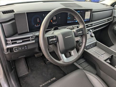 Certified 2024 Hyundai Santa Fe XRT image 10