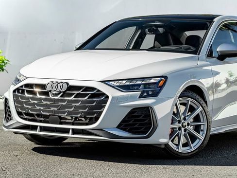 New 2026 Audi S3 Premium image 2