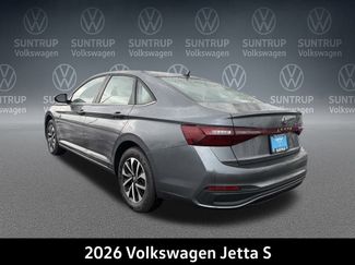 New 2026 Volkswagen Jetta S video 3
