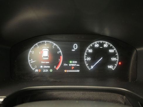 Used 2024 Honda CR-V EX-L image 10