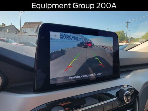 Certified 2020 Ford Escape SE FWD image 23