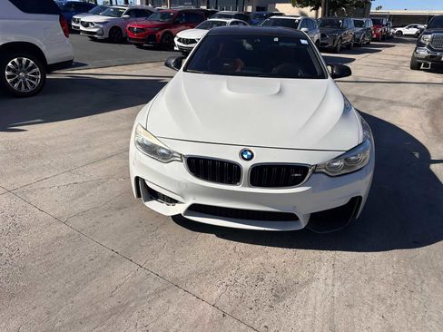 Used 2016 BMW M4 Coupe image 8