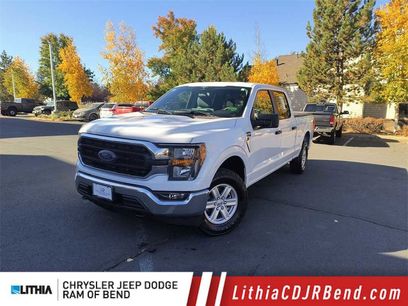 Used 2023 Ford F150 XLT w/ Trailer Tow Package