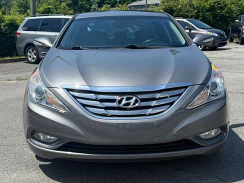 Used 2013 Hyundai Sonata Limited FWD image 2