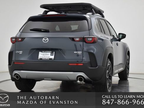 New 2025 MAZDA CX-50 Meridian Edition w/ Apex Package image 18