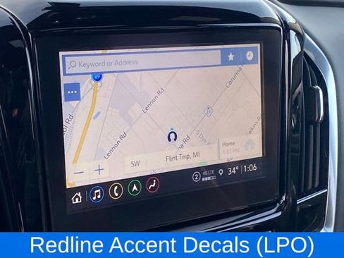 Certified 2023 Chevrolet Traverse Premier w/ Redline Edition image 11