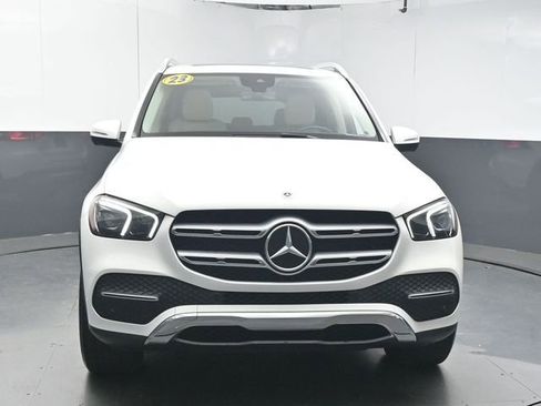 Used 2023 Mercedes-Benz GLE 350 4MATIC w/ Premium Package image 3