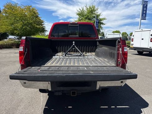 Used 2014 Ford F250 Lariat w/ Lariat Interior Package AWD/4WD image 29