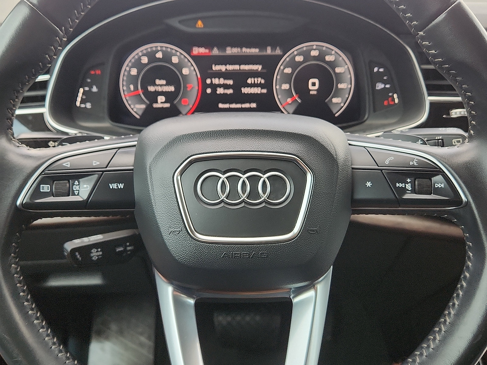 Used 2019 Audi Q8 Premium Plus w/ Premium Plus AWD/4WD image 25