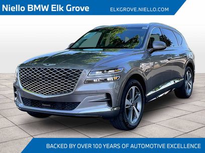 Used 2021 Genesis GV80 2.5T w/ Advanced Package 02