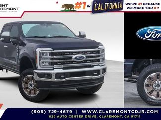 Used 2024 Ford F250 King Ranch w/ Chrome Package 360° Tour