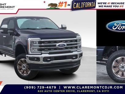 Used 2024 Ford F250 King Ranch w/ Chrome Package
