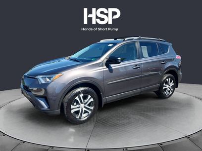 Used 2017 Toyota RAV4 LE w/ All Weather Liner Package