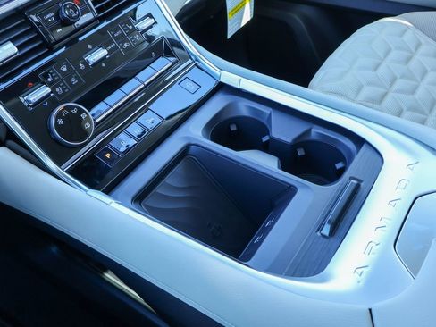 New 2026 Nissan Armada Platinum image 15