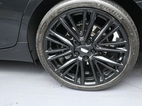 Used 2023 Cadillac CT5 Luxury w/ LPO, ONYX Package image 18