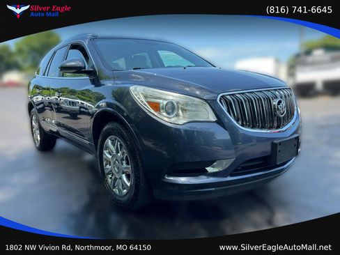 Used 2013 Buick Enclave Leather FWD image 3