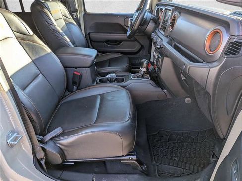 Used 2020 Jeep Gladiator Mojave image 19