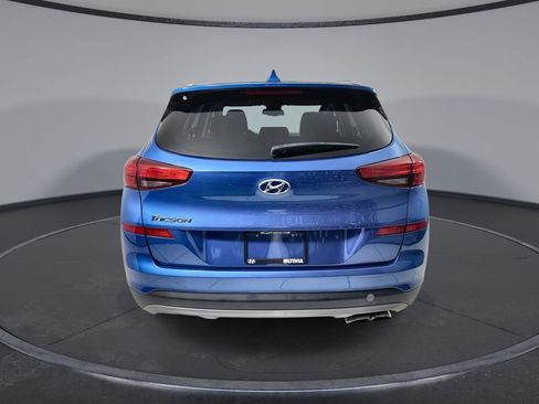 Used 2019 Hyundai Tucson SEL FWD image 7
