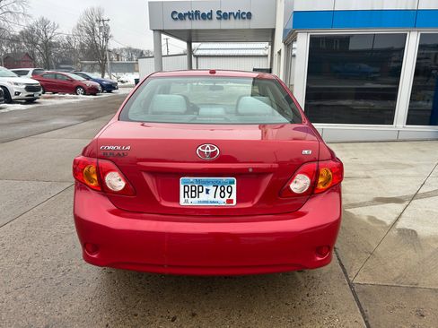 Used 2010 Toyota Corolla Base image 7