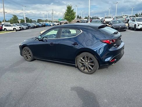 Used 2024 MAZDA MAZDA3 s FWD image 14