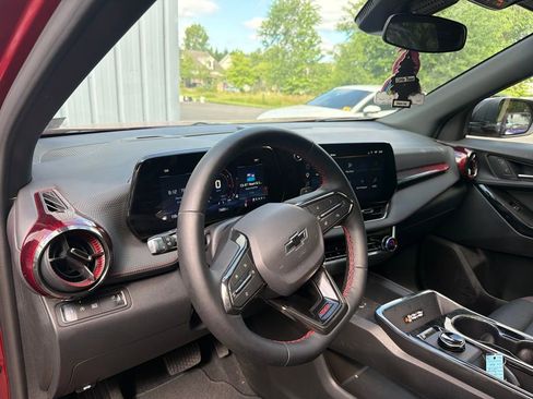 Used 2026 Chevrolet Equinox RS w/ Convenience Package III FWD image 15