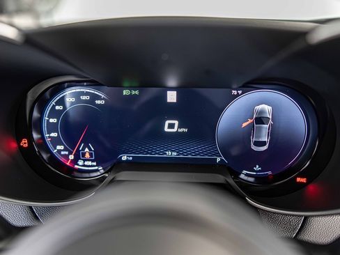 New 2025 Alfa Romeo Giulia AWD image 23