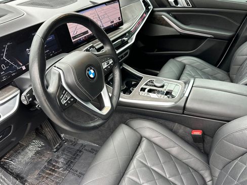 Used 2025 BMW X5 sDrive40i RWD image 10