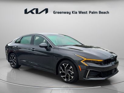 Used 2025 Kia K5 EX