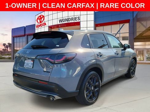 Used 2024 Honda HR-V Sport image 6