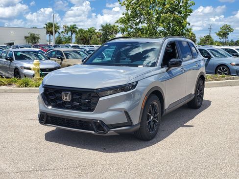 New 2026 Honda CR-V Sport-L image 9