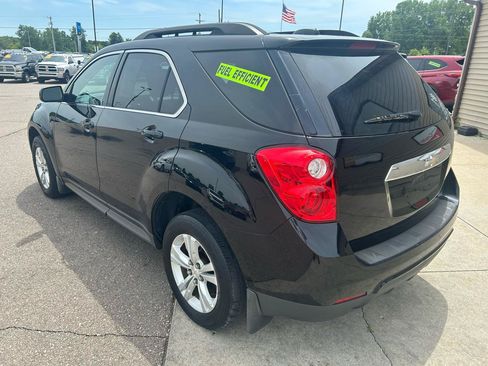 Used 2015 Chevrolet Equinox LT w/ Driver Convenience Package AWD/4WD image 7