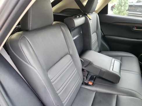 Used 2021 Lexus NX 300 AWD w/ Premium Package image 16