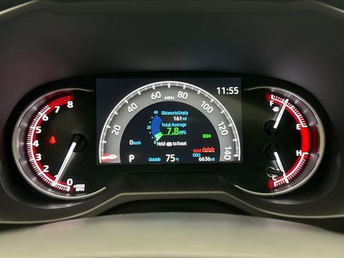 Used 2025 Toyota RAV4 XLE w/ Convenience Package AWD/4WD image 13