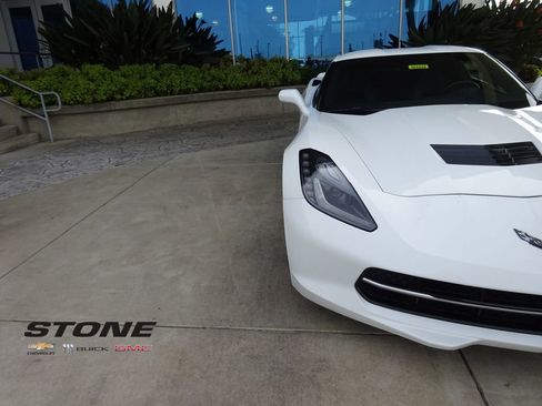 Used 2014 Chevrolet Corvette Stingray Coupe image 24