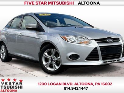 Used 2014 Ford Focus SE