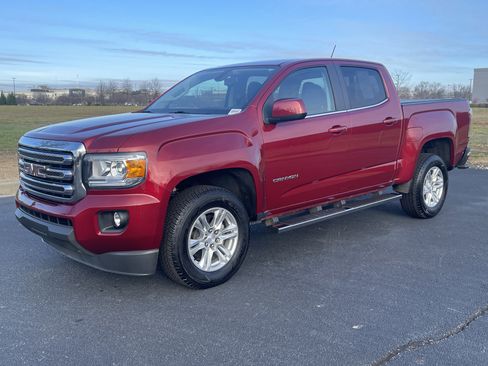 Used 2020 GMC Canyon SLE w/ SLE Convenience Package image 5