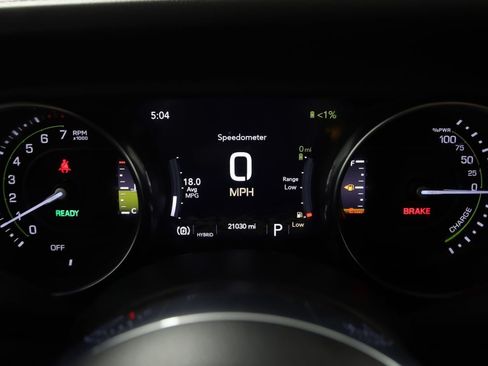 Used 2023 Jeep Wrangler Unlimited Sahara AWD/4WD image 18