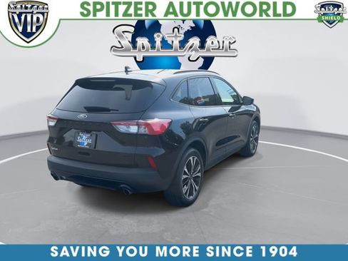 Used 2021 Ford Escape SEL w/ SEL Stealth AWD Package image 9