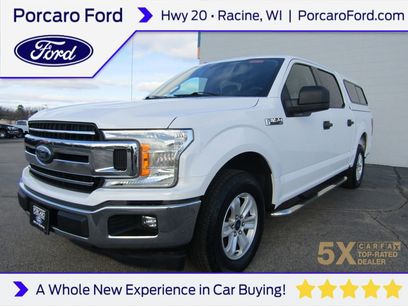 Used 2018 Ford F150 XLT