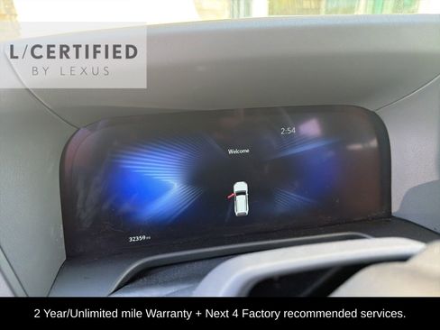 Used 2024 Lexus GX 550 w/ Accessory Package (31) image 10