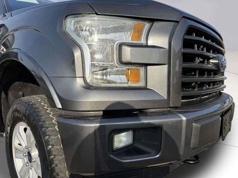 Used 2016 Ford F150 XLT w/ Equipment Group 302A Luxury AWD/4WD image 13