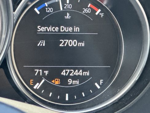 Used 2024 MAZDA CX-5 Carbon Edition AWD/4WD image 21